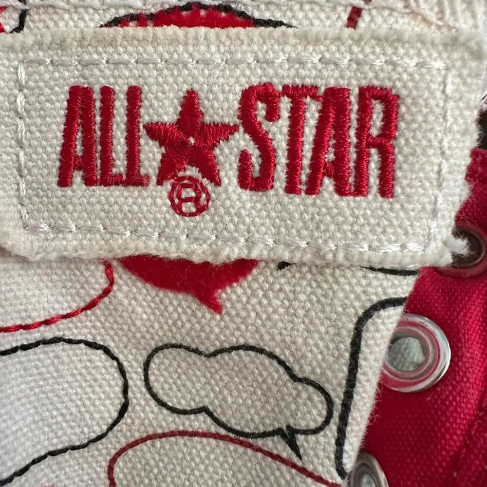 Converse cutest ever